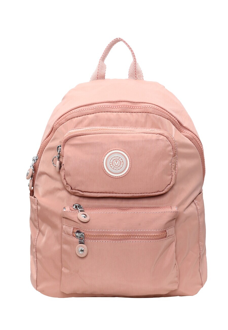 

Рюкзак Mindesa Backpack, светло-розовый