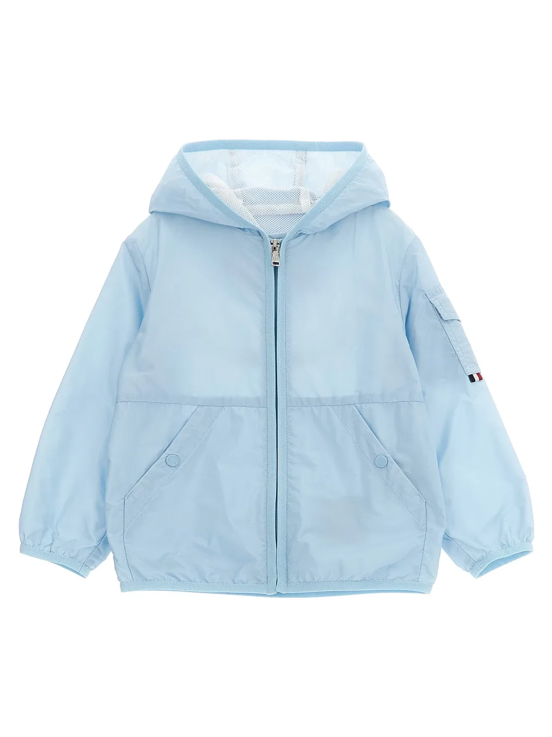 Куртка «Сонгу» Moncler Enfant, голубой