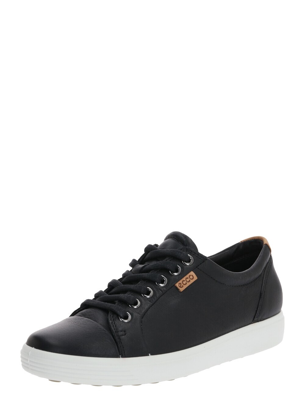 

Кроссовки ECCO Soft 7, черный
