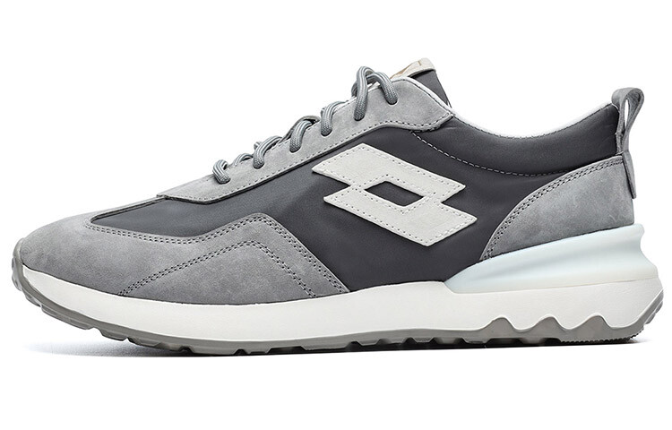 

Кроссовки LOTTO Lifestyle Shoes Men Low-top Dark Gray, темно-серый