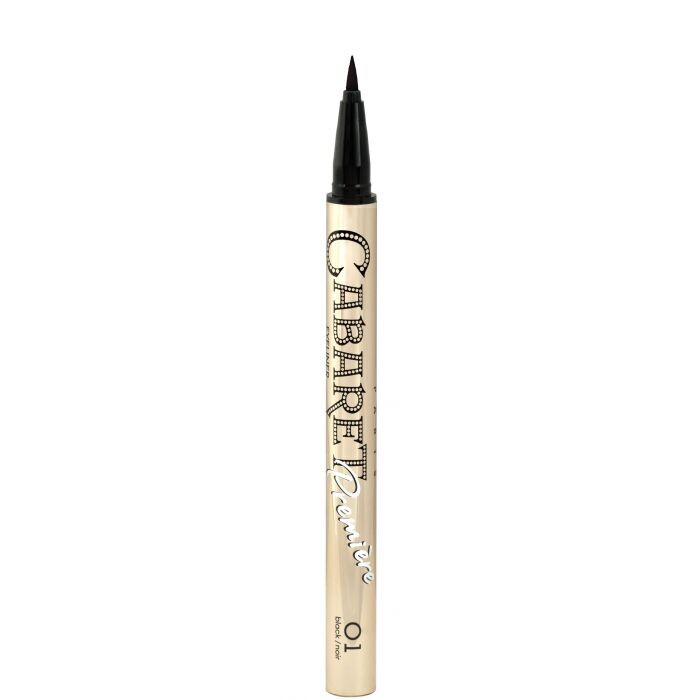 

Подводка для глаз Eyeliner Extra Fino Cabaret Vivienne Sabó, 01 Negro