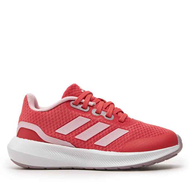 

Кроссовки adidas RunFalcon 3 Lace ID0593 Prelsc/Clpink/Prlofi, красный