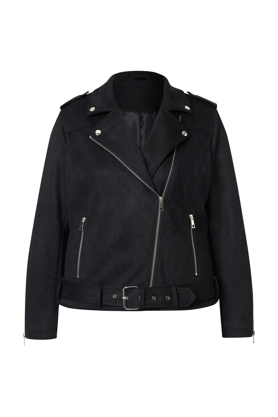 

Демисезонная куртка MIAMODA, Black