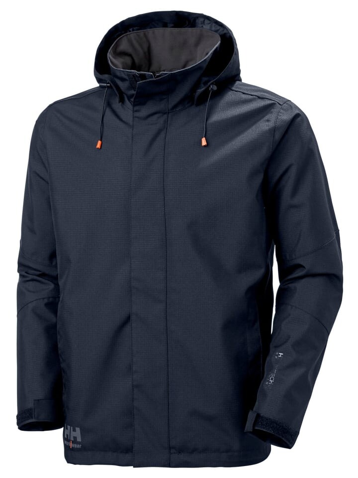 

Дождевик Helly Hansen Funktionsjacke, синий