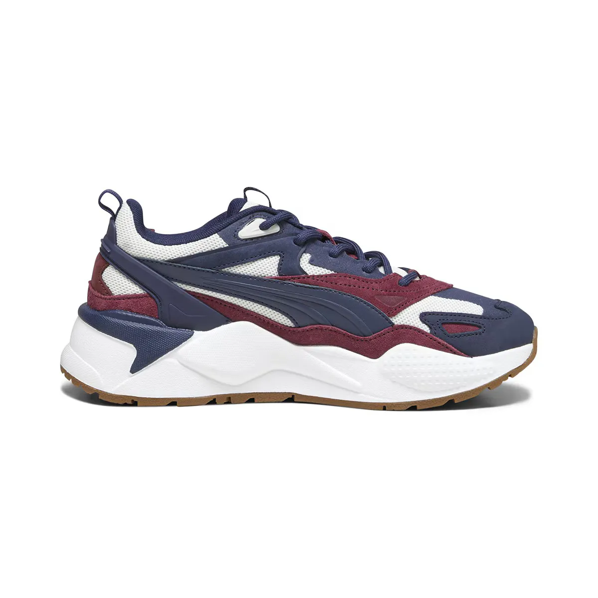 

Кроссовки мужские повседневные Puma RS-X Efekt PRM, синий/красный