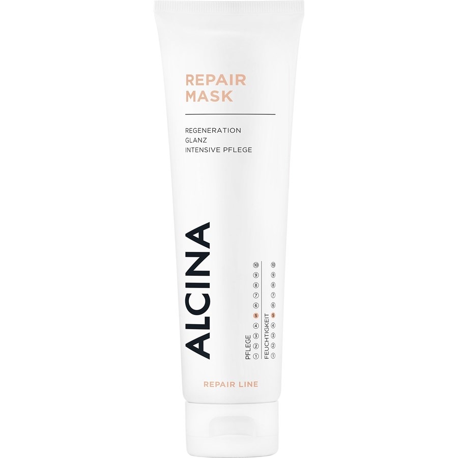 Маска для волос repair mask Alcina, объем 150 мл