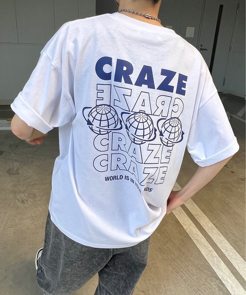 

Футболка свободного кроя с коротким рукавом, унисекс, с логотипом на спине ILL'S, белый