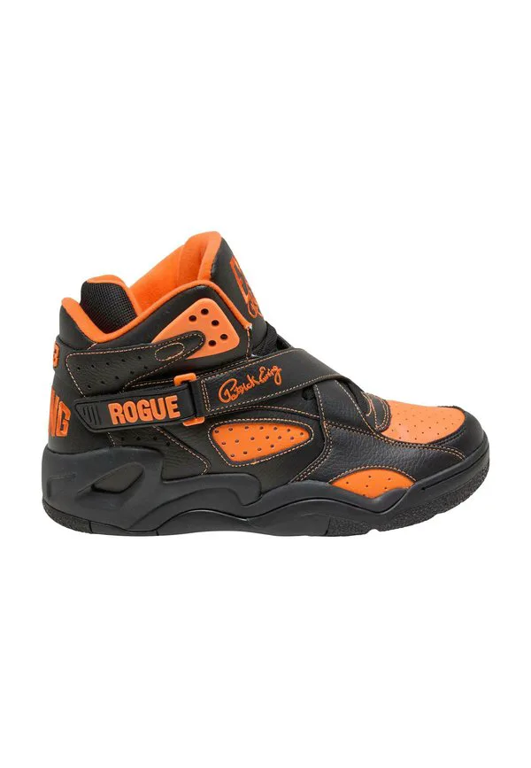 Кроссовки ewing rogue "halloween" Patrick Ewing, Black Vibrant Orange
