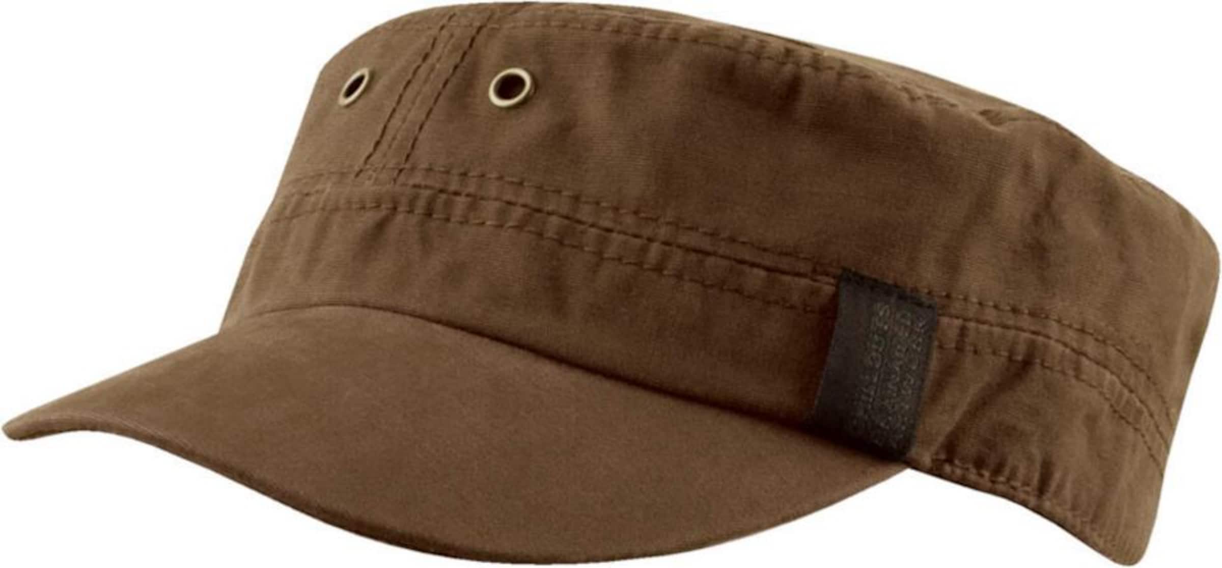 

Chillouts Кепка 'Dublin' в коричневом цвете