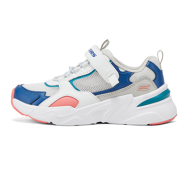 

Детская обувь для повседневной жизни Skechers Kids, белый/мультиколор