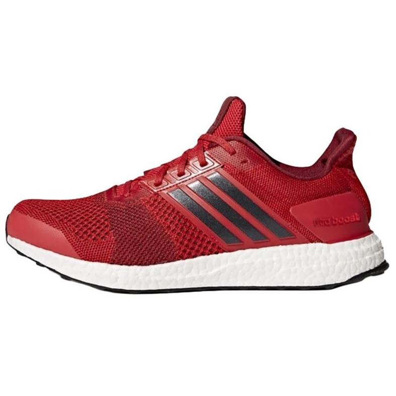 

Кроссовки adidas Ultra Boost ST Ray Red, красный