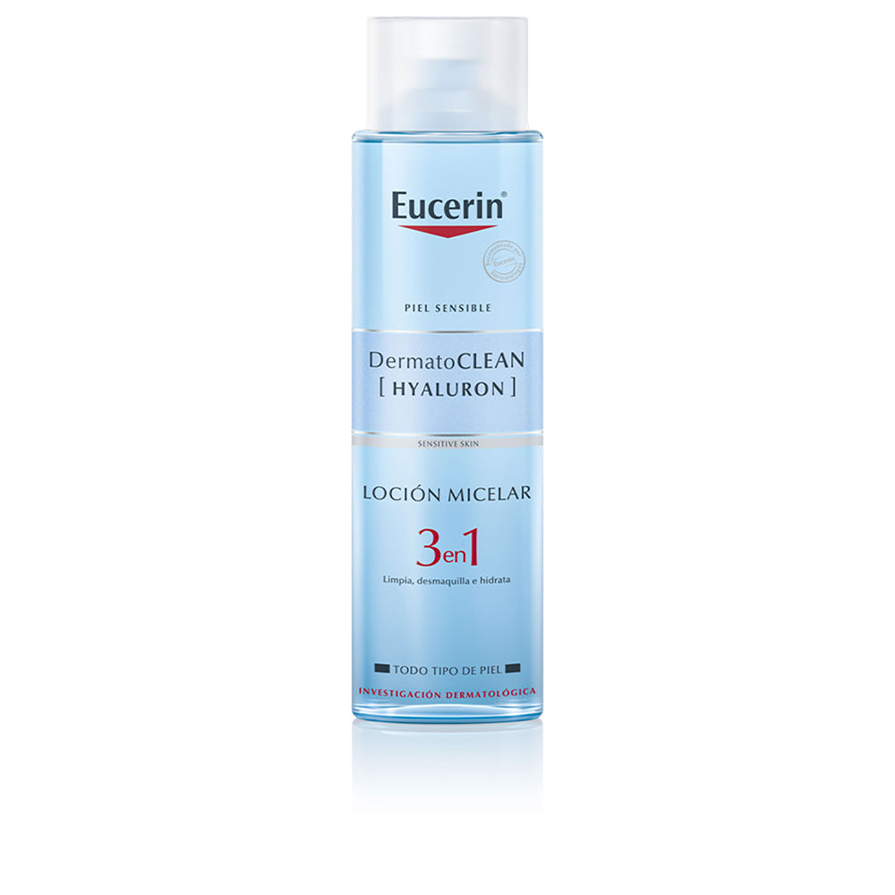 

Мицеллярная вода Dermatoclean agua micelar Eucerin, 400 мл