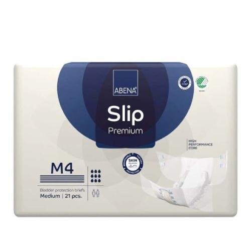 

Трусики-подгузники, 21 шт. Abena SLIP M4 Premium