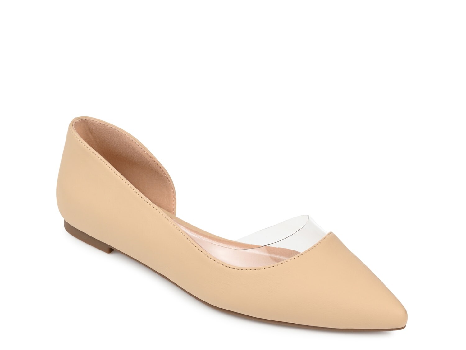 

Балетки Journee Collection Mikki, коричневый