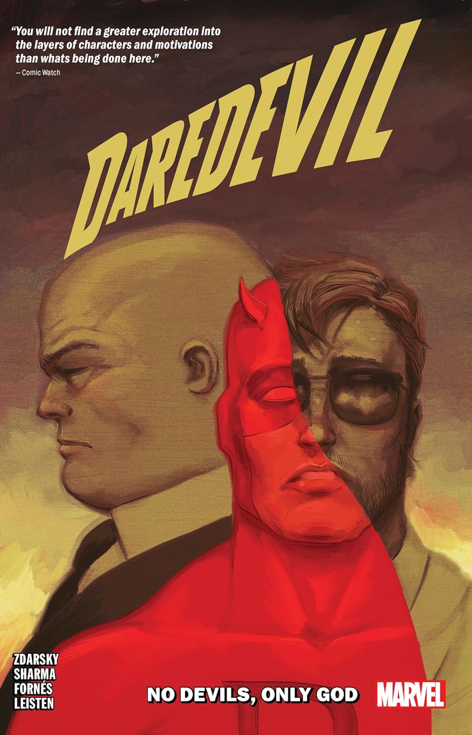 

Daredevil By Chip Zdarsky Vol. 2: No Devils, Only God (Marvel Universe)