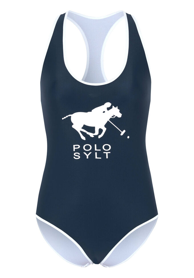 

Купальник Polo Sylt, синий