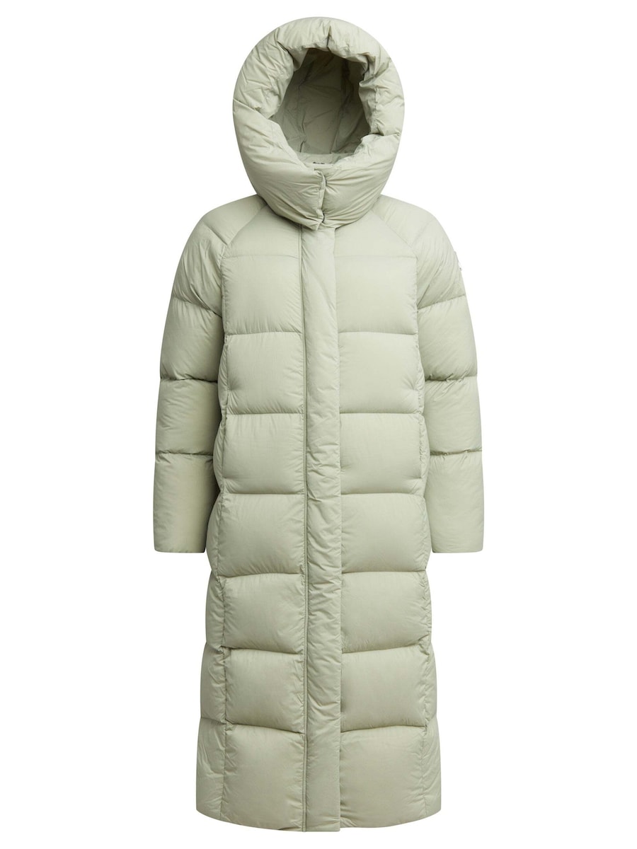 

Куртка для активного отдыха JACK1T Winter Puffer Ultra Lang, светло-зеленый