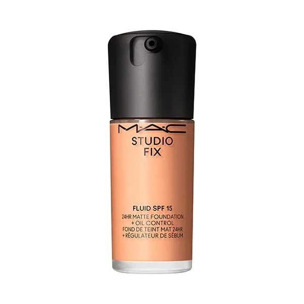 

Матовая основа под макияж Studio Fix Fluid Spf 15 Mac Cosmetics, NC27