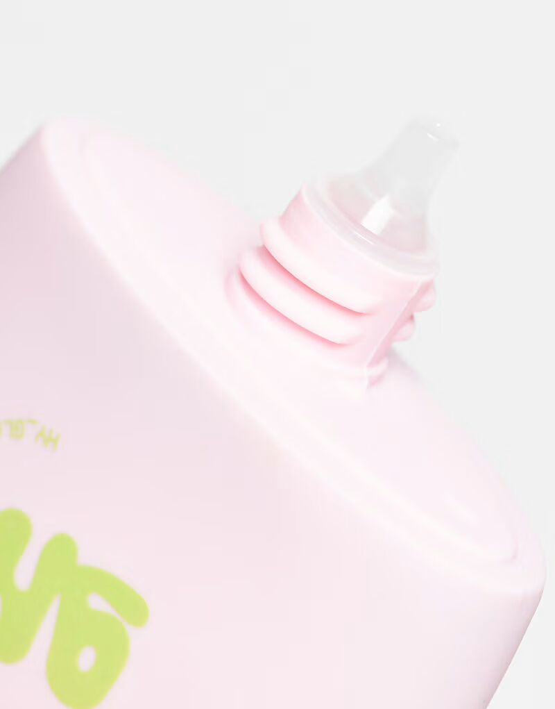Сыворотка Glow Hub — Капли сыворотки-фростера Hy Glaze Love Flush для лица — фото 4