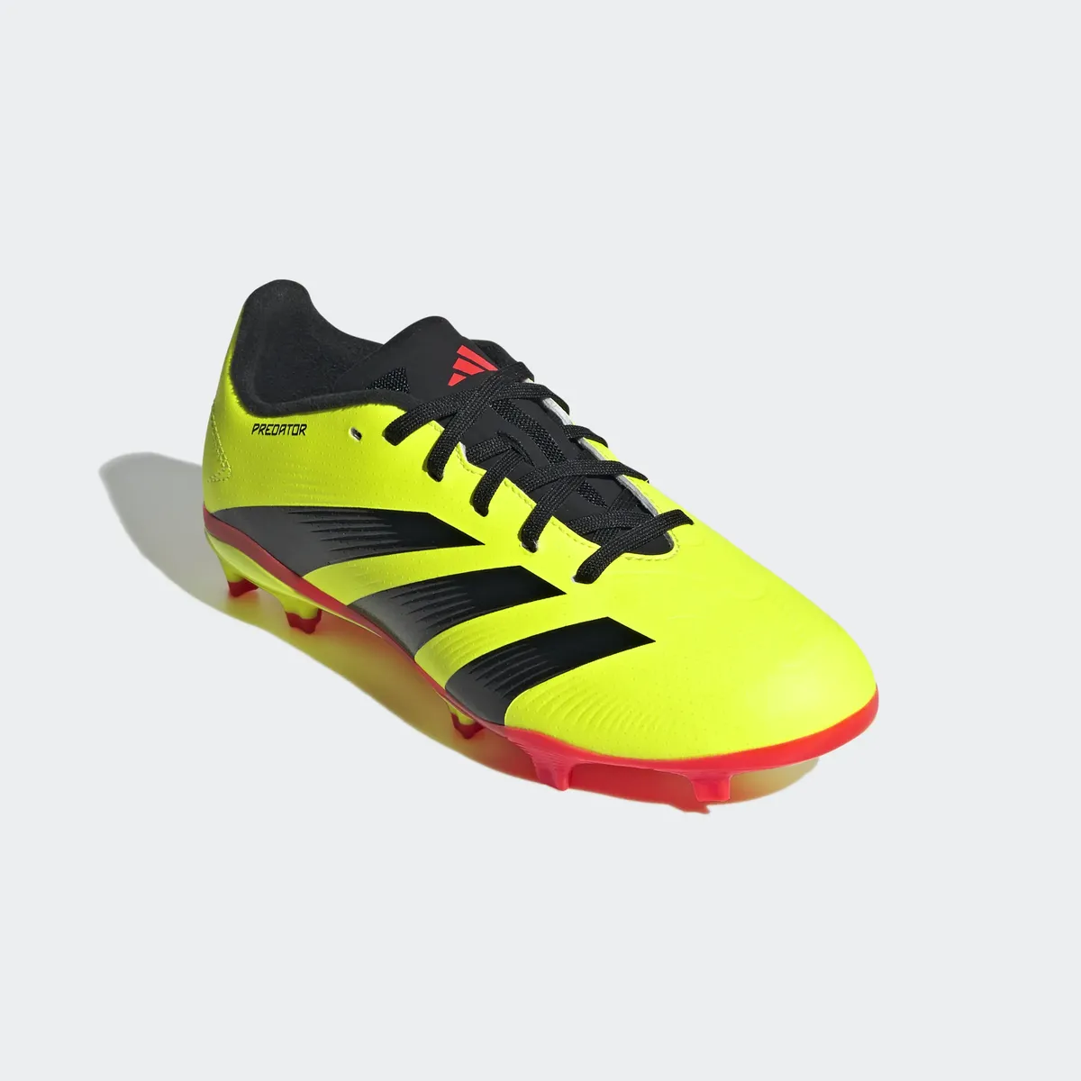 

Adidas Performance футбольные кроссовки "PREDATOR LEAGUE FG", цвет Team Solar Yellow 2 / Core Black / Solar Red
