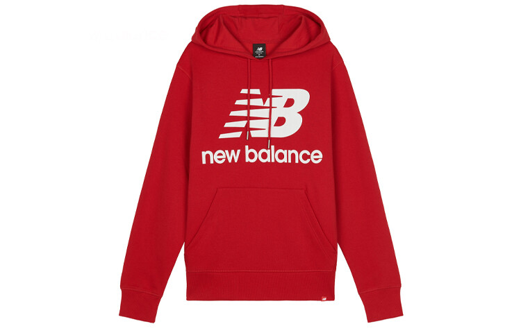 

Мужская толстовка New Balance, Красный
