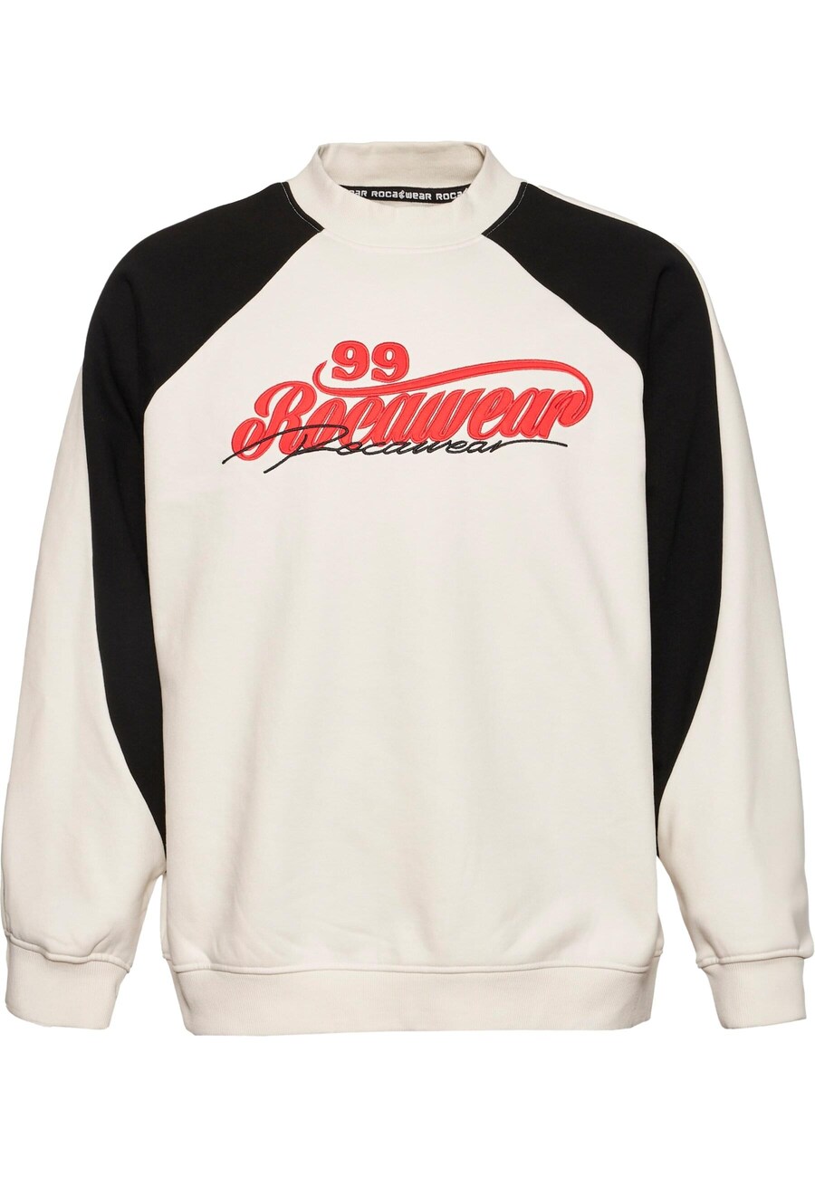 

Толстовка ROCAWEAR, белый
