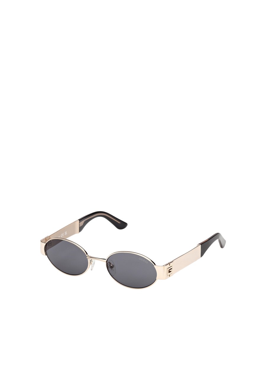 

Солнцезащитные очки Guess Sunglasses, Gold/Smoke Gray/Gold-Coloured