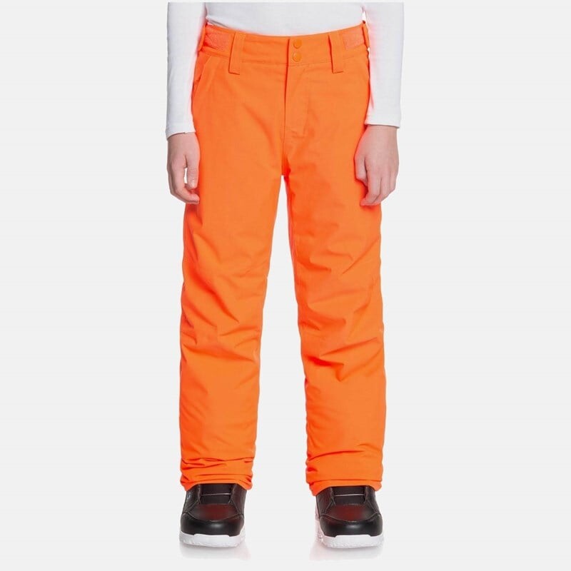 

Детские аркадные штаны Quiksilver, оранжевый