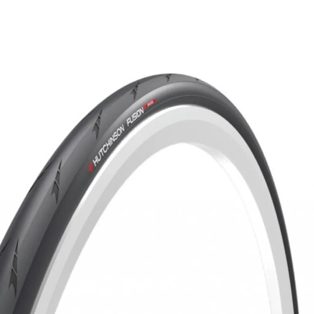 

Дорожная шина Hutchinson Fusion 5 Galactik 700C x 25 rigid, черный