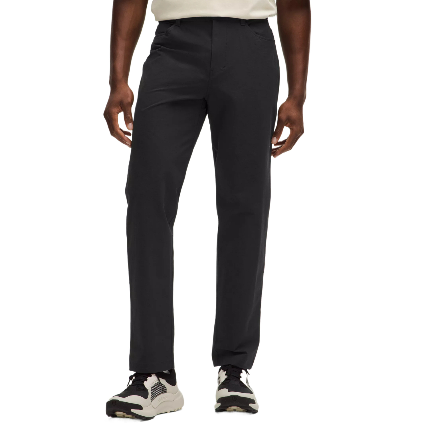 

Классические повседневные брюки Lululemon, черный