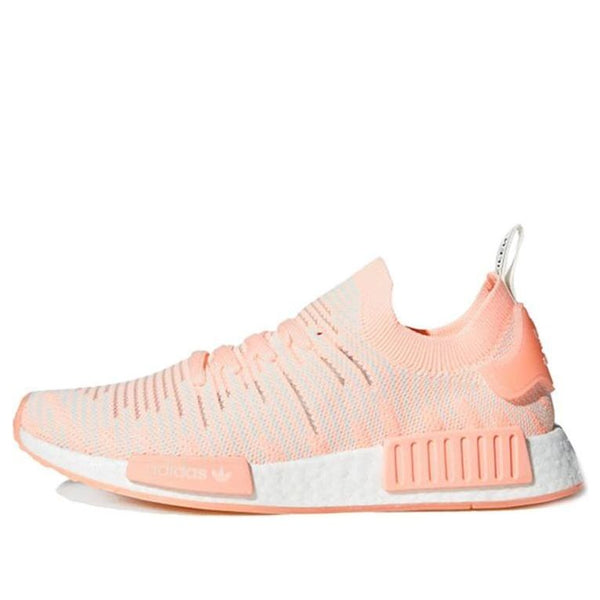 

Кроссовки nmd_r1 stlt primeknit Adidas, оранжевый