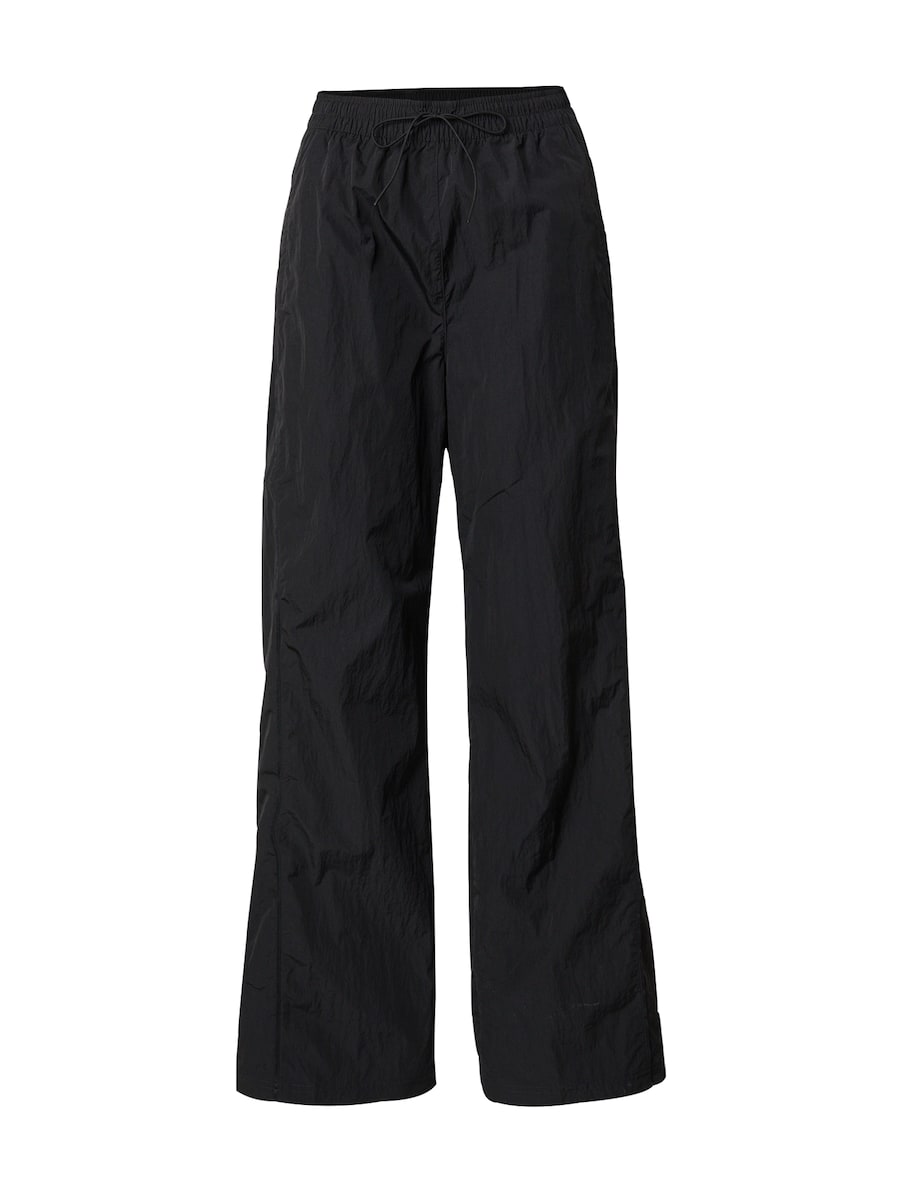 

Брюки свободного кроя Nike Sportswear, черный