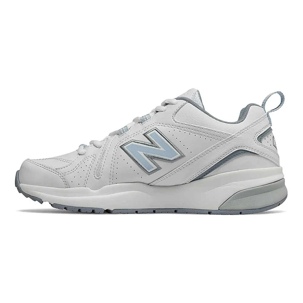 Кроссовки New Balance WX608V5, белый — фото 3