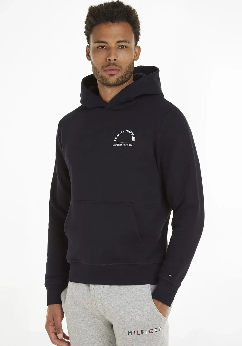 

Толстовка Tommy Hilfiger "SHADOW HILFIGER REG HOODIE", цвет Desert Sky