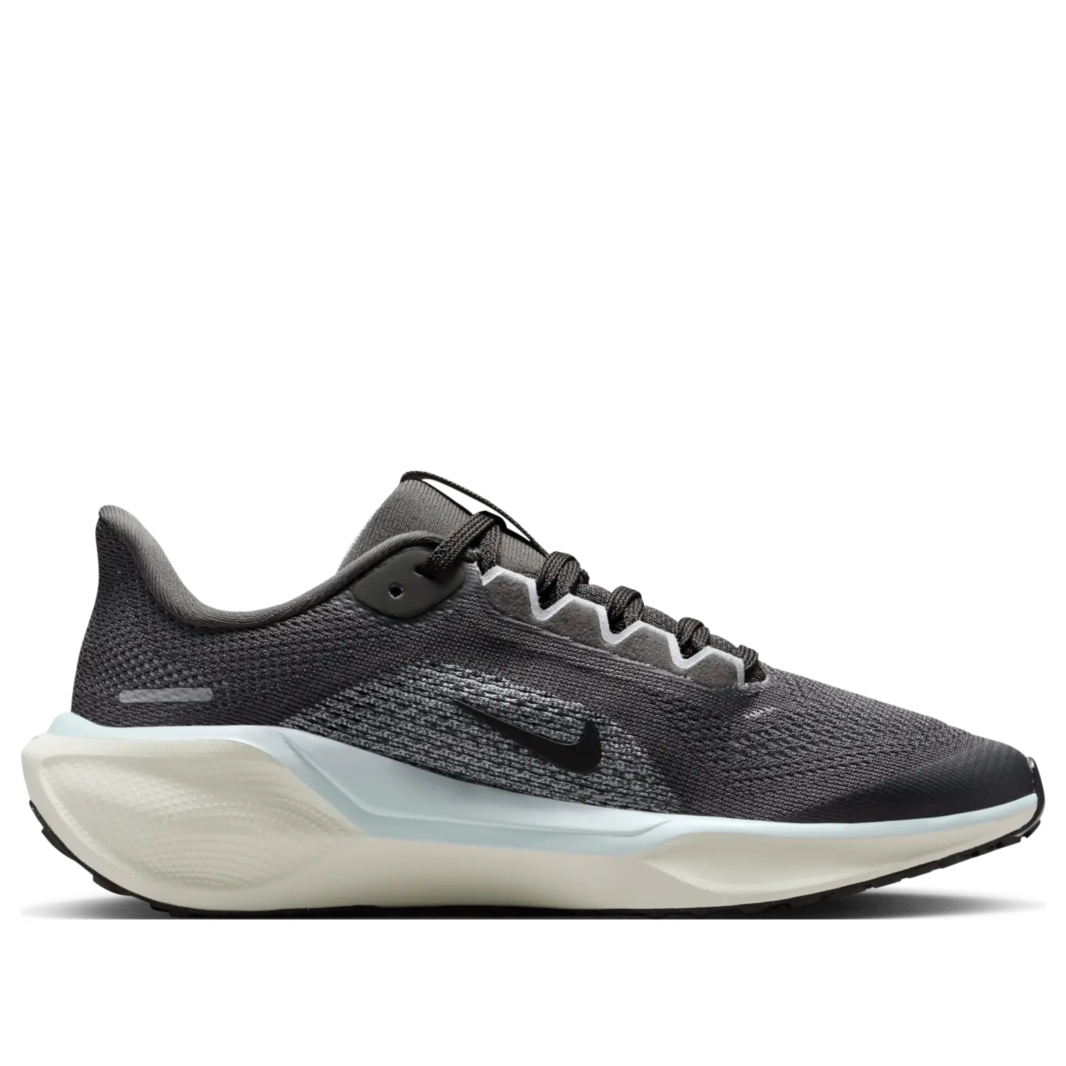 Кроссовки (GS) Nike Air Zoom Pegasus 41 'Medium Ash Pale Ivory Black' — фото 2