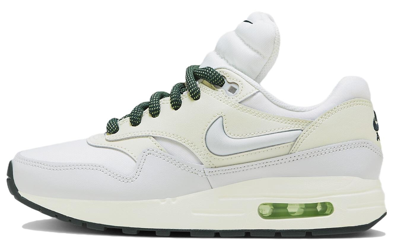 Nike Air Max 1 Lifestyle Обувь унисекс, Beige/Green