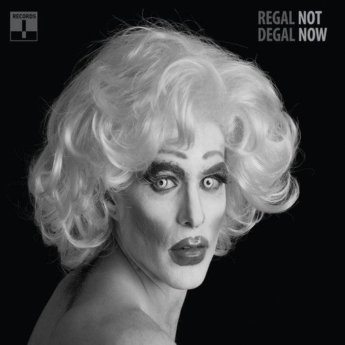 

CD диск Regal Degal: Not Now