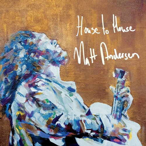 

Виниловая пластинка Andersen, Matt: House To House
