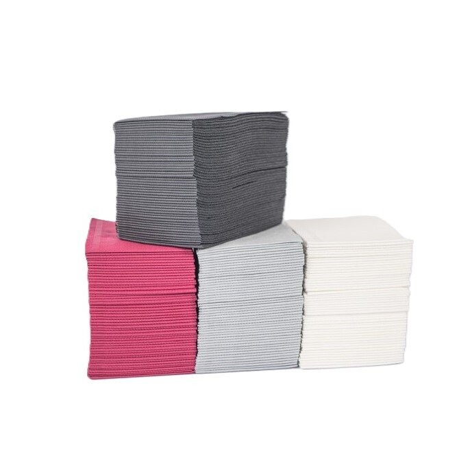 

Салфетка на фольгированной подкладке 33*48 см (уп. 50 шт.), бордовый Inna Marka