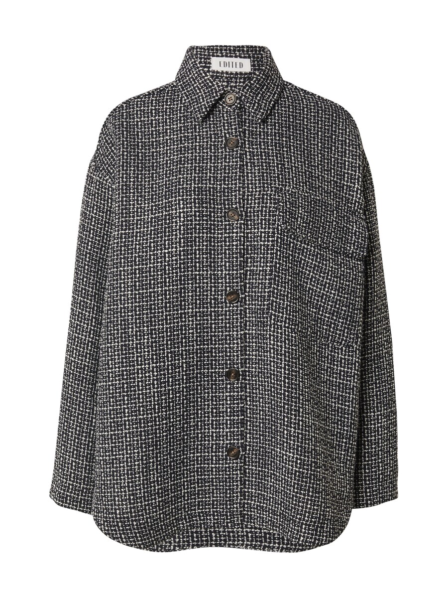 

Блуза EDITED Anisha, Mixed colors/Black/White