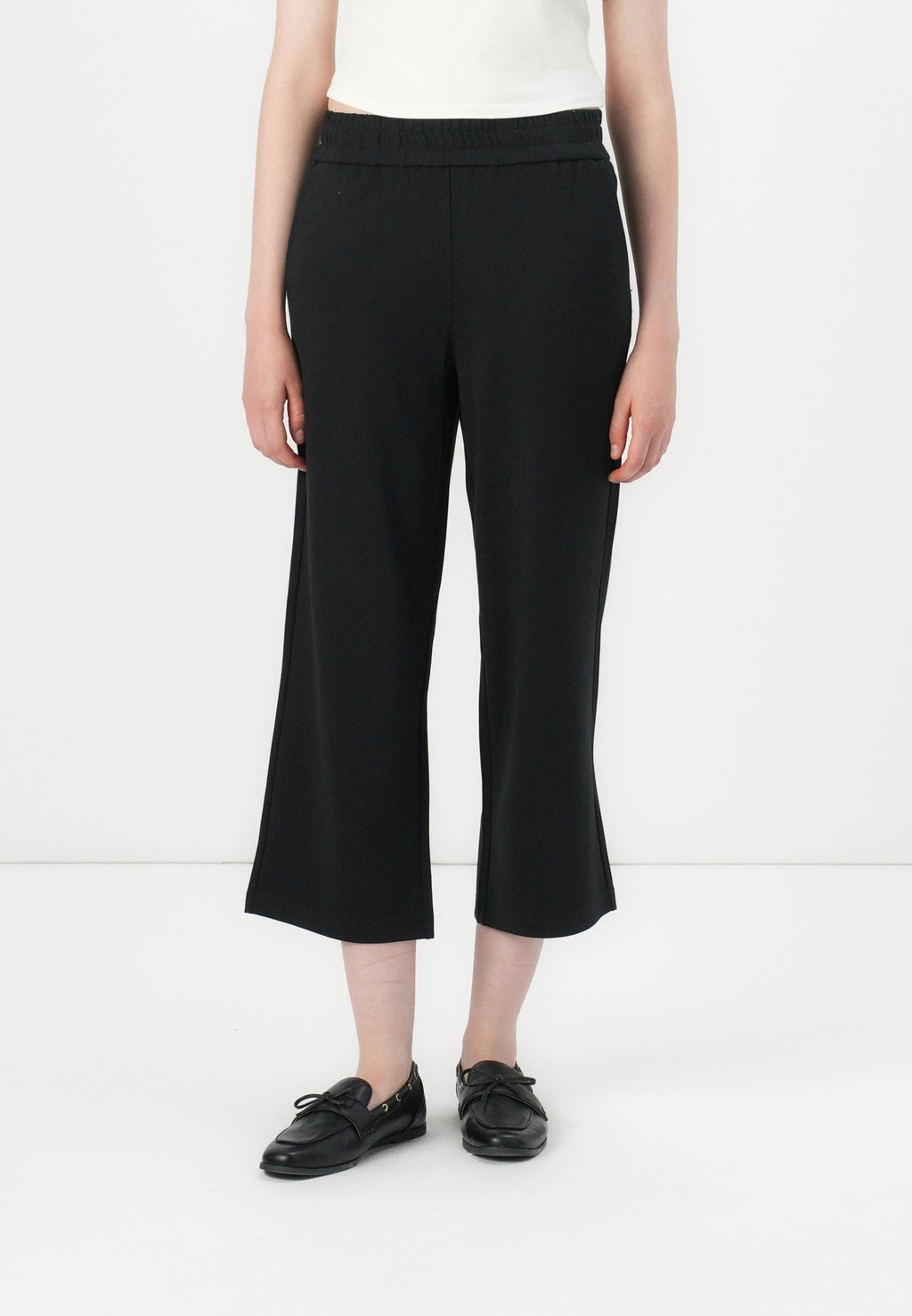 

Брюки ONLPOPTRASH SUKI LIFE CULOTTE ONLY, черный