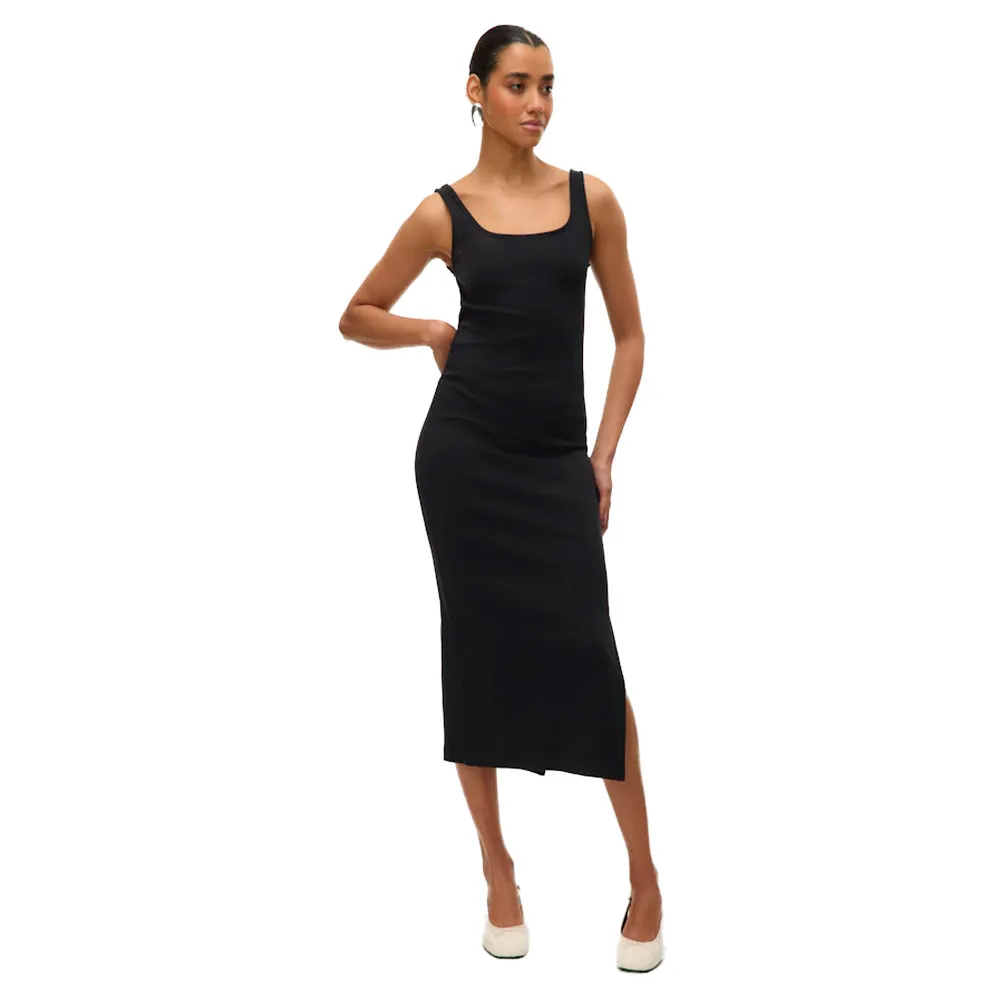 

Платье без рукавов Vero Moda Chloe, черный