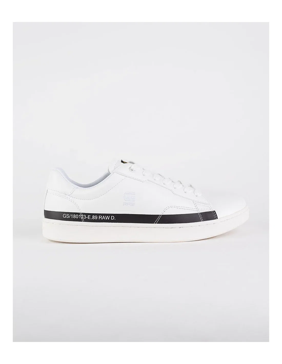 Кроссовки G-Star Raw, черный/белый