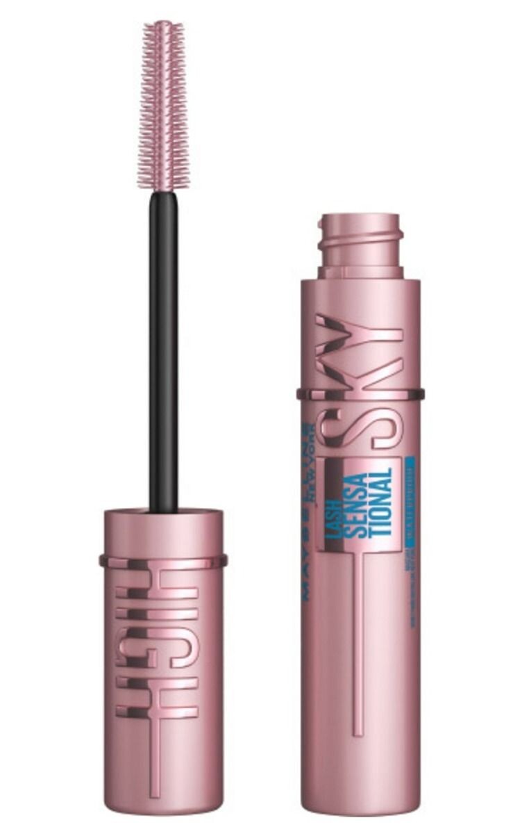 

Maybelline Lash Sensational Sky High Waterproof Тушь для ресниц, 6 ml