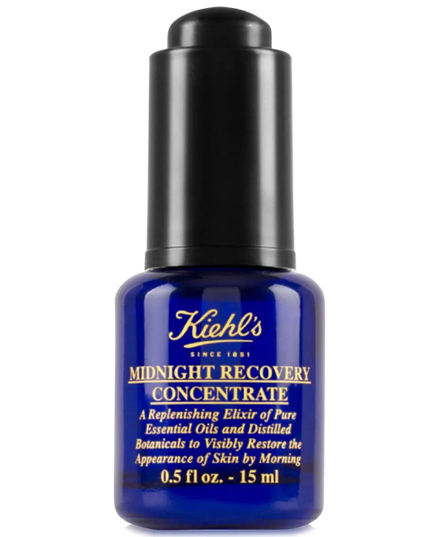 Сыворотка Kiehl's — Since 1851 Увлажняющее Midnight Recovery Concentrate