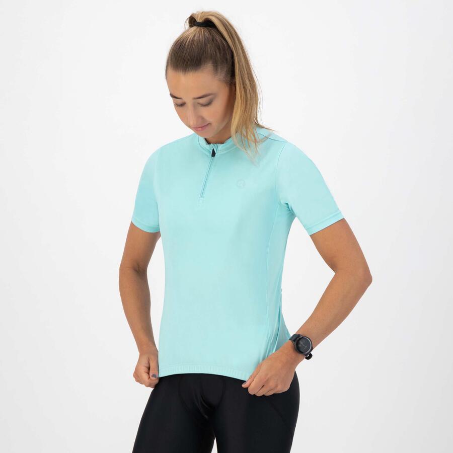 

ROGELLI Женская велосипедная майка с коротким рукавом — Core