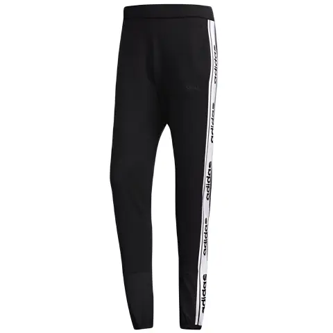 

Мужские черные спортивные брюки Adidas Neo