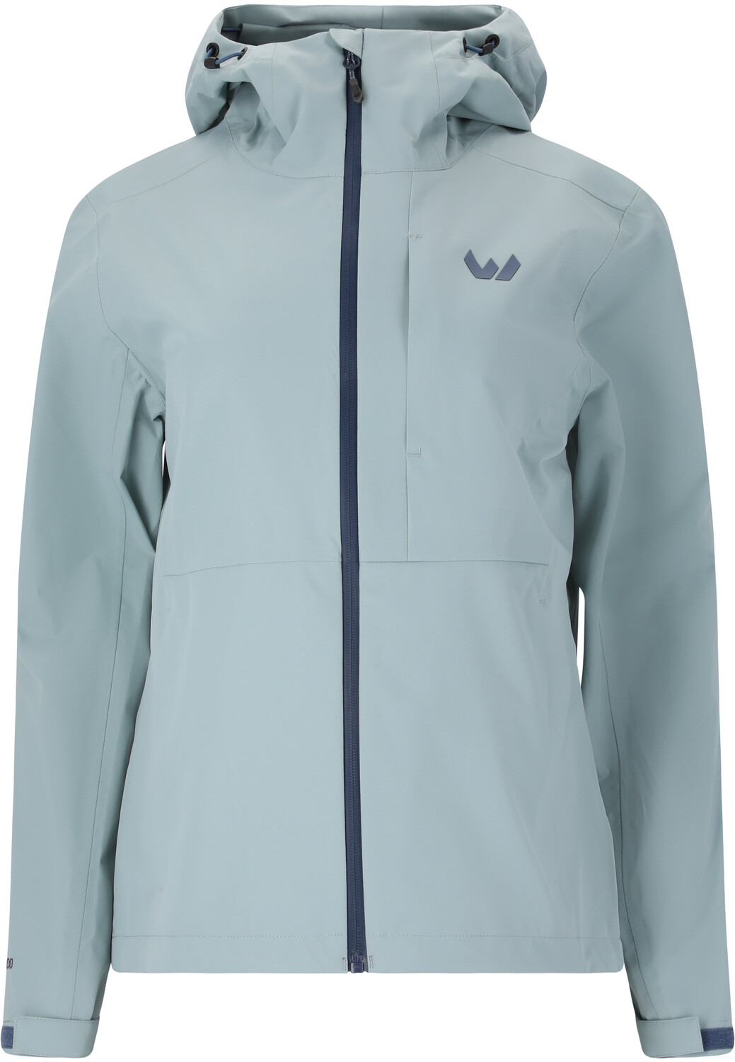 

Куртка софтшелл Whistler Jacke Osbourne, цвет 2190 Arona