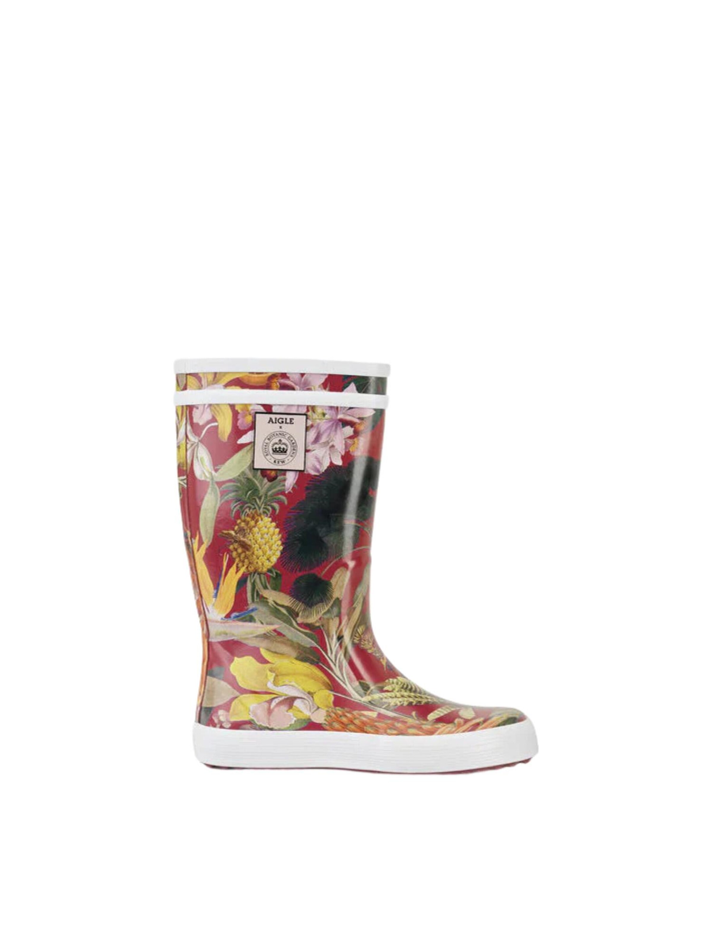 

AIGLE Резиновые сапоги 'LOLLY POP', мультиколор