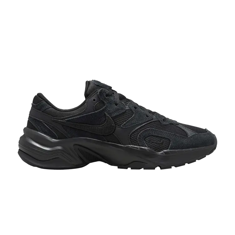 

Кроссовки Nike Wmns AL8 Triple Black, черный